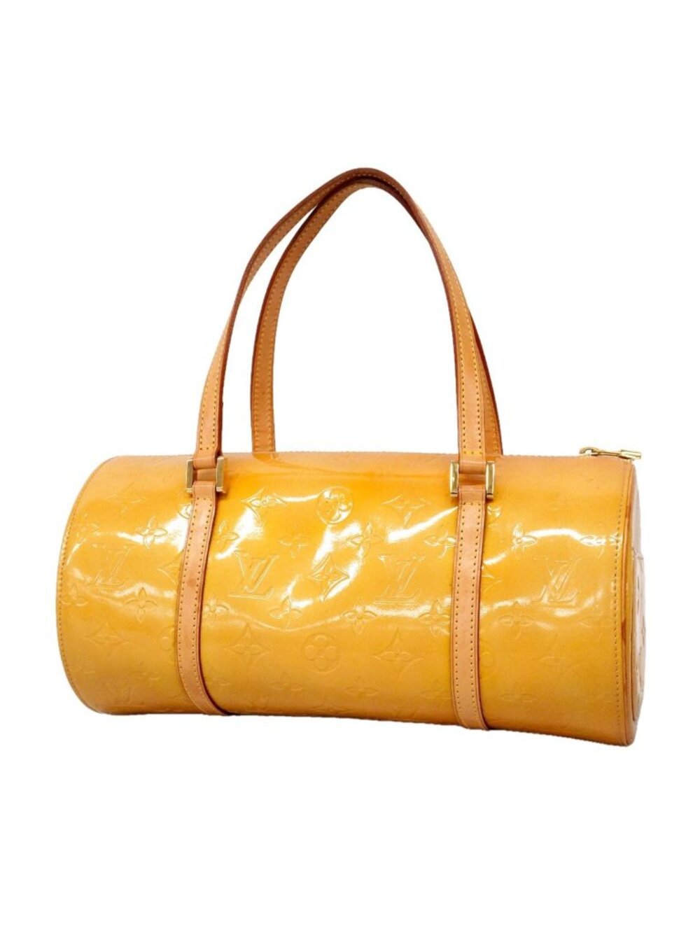 Louis Vuitton Handbag Vernis Bedford Beige
